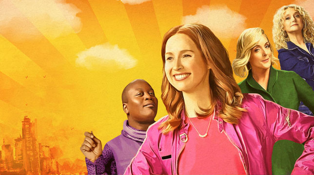 Unbreakable Kimmy Schmidt rinnovata per una quarta stagione