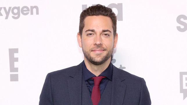 Il revival di Psych: Zachary Levi sarà il cattivo