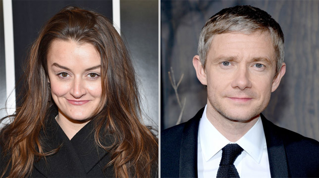 Alison Wright in Snowpiercer, Martin Freeman adatta Paradiso perduto e altre news in breve