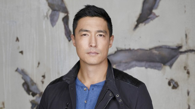 Criminal Minds si tiene Daniel Henney di Beyond Borders