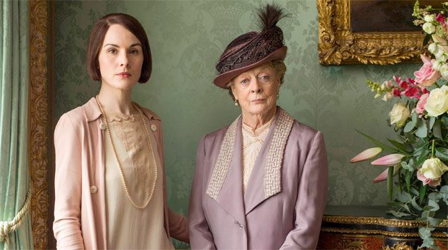 Downton Abbey: Un film è "in corso d'opera"