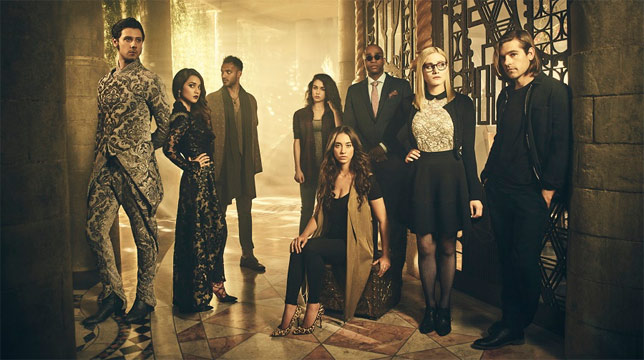 The Magicians: La stagione 2 in streaming da oggi su TIMvision