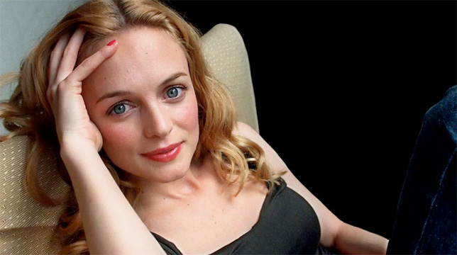 Heather Graham in Law & Order True Crime