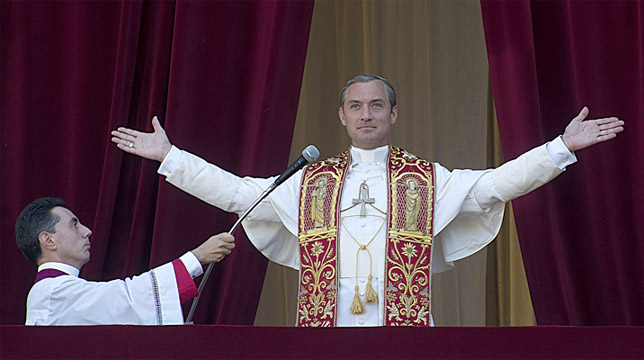 The Young Pope tra le migliori serie tv del 2017 secondo Variety