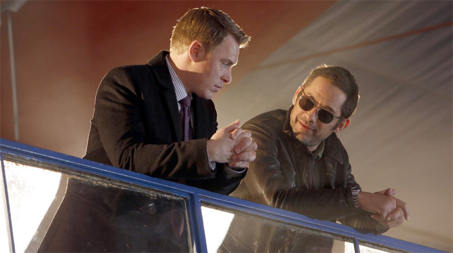 The Blacklist: Enrique Murciano non tornerà nella stagione 5