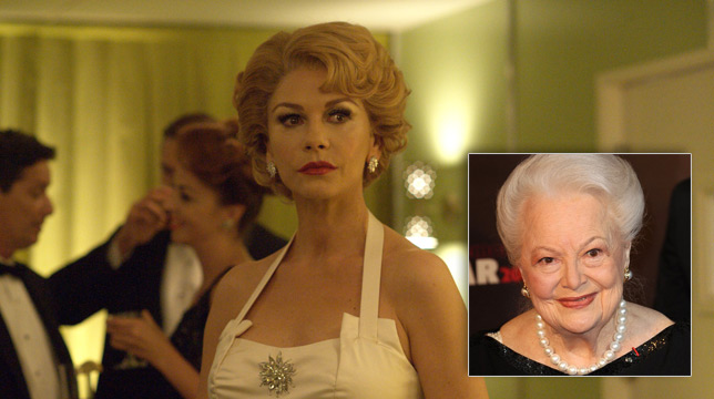 FEUD: Olivia de Havilland querela FX e Ryan Murphy per Bette and Joan