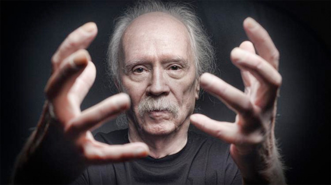 Tales for a Halloween Night: John Carpenter lavora alla serie tv