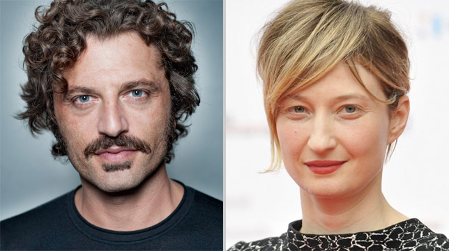 Il Miracolo: Guido Caprino e Alba Rohrwacher nella serie tv di Sky
