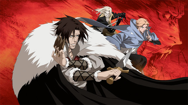 Netflix rinnova Castlevania, Jill Flint torna in Bull e altre news in breve