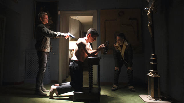 Suburra la Serie TV su Netflix dal 6 ottobre, primo teaser trailer