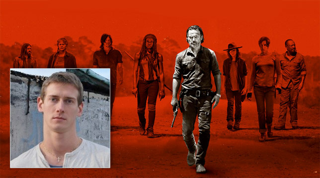 The Walking dead, un incidente mortale ferma la produzione The Walking dead, un incidente mortale ferma la produzione