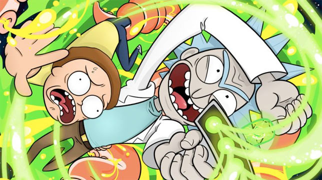 Rick and Morty: Una folle clip della stagione 3 in anteprima