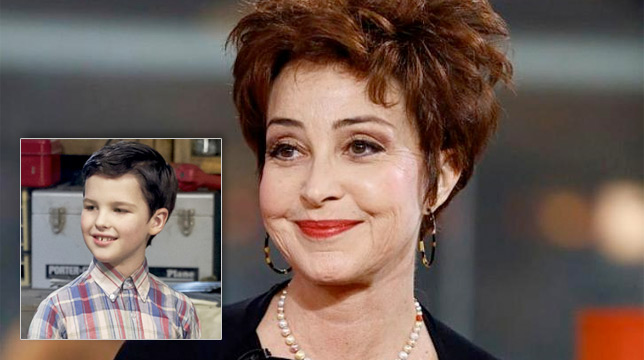Young Sheldon: Annie Potts sarà Nonnina