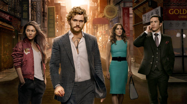 Iron Fist rinnovata per una seconda stagione