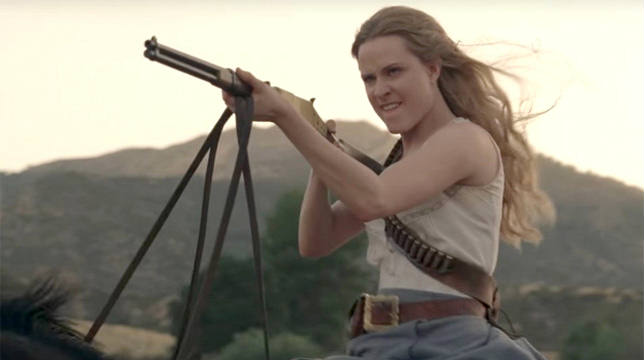 Westworld: Il primo trailer della stagione 2 debutta al Comic-Con