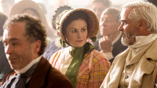 Alias Grace: Anna Paquin nel primo trailer della miniserie di Netflix