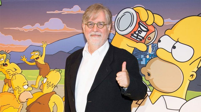 Disenchantment: Il papà de I Simpson Matt Groening crea una serie animata per Netflix