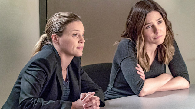 Film E Programmi Tv Di Tracy Spiridakos