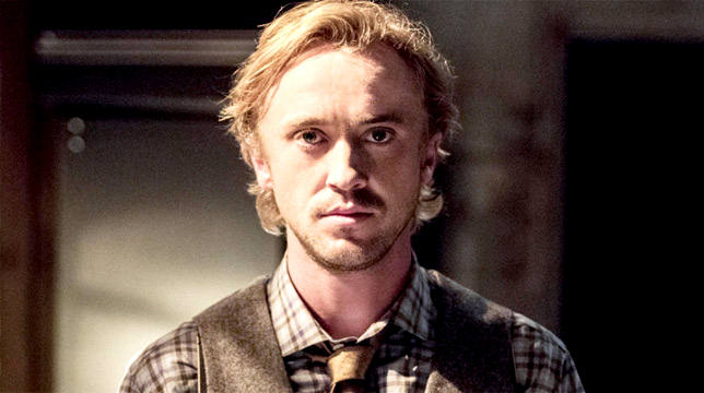 The Flash: Tom Felton non tornerà nella stagione 4