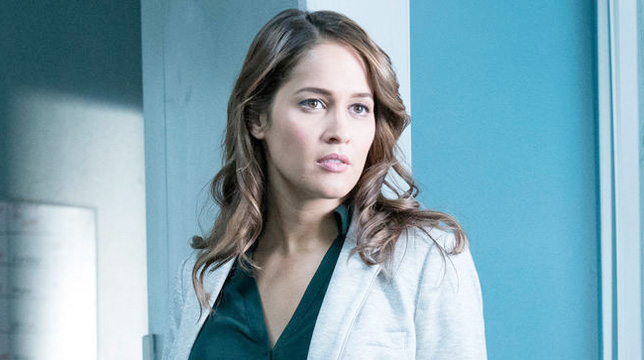 Jaina Lee Ortiz nello spin-off di Grey's Anatomy