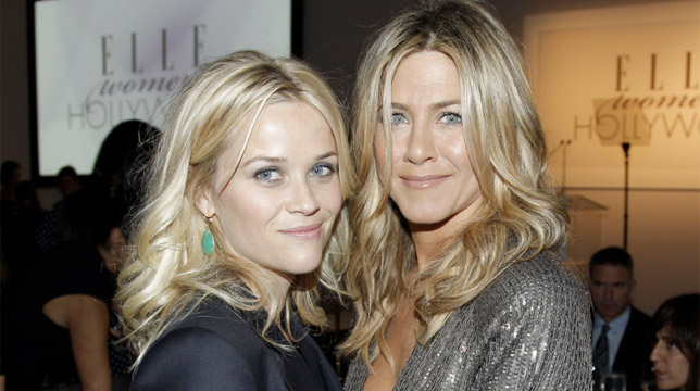 Jennifer Aniston torna in tv, in una comedy con Reese Witherspoon
