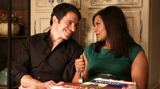 The Mindy Project: Chris Messina tornerà nell'ultima stagione