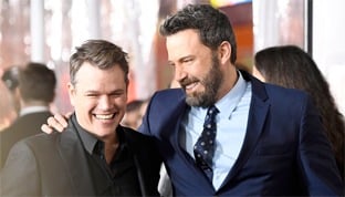 Matt Damon e Ben Affleck producono City on a Hill per Showtime