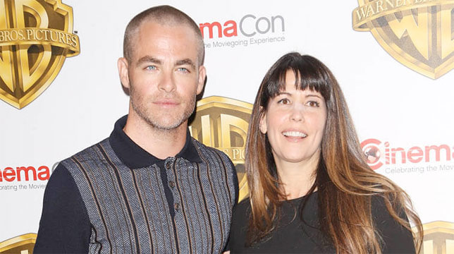 Chris Pine e Patty Jenkins di nuovo insieme per la miniserie Chris Pine e Patty Jenkins di nuovo insieme per la miniserie