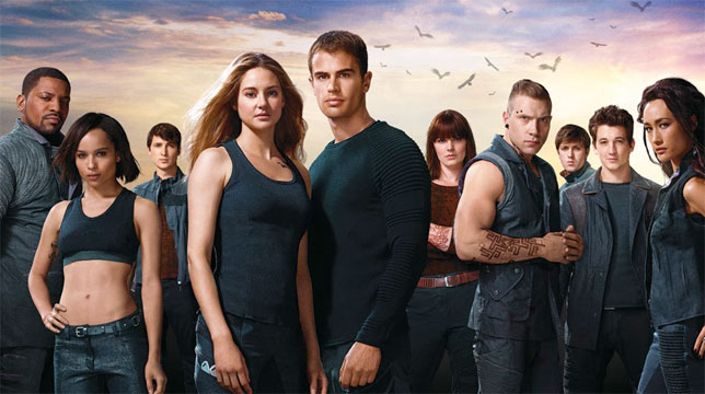 Starz riporta in vita il franchise Divergent, lo spin-off di Black-ish cambia titolo e altre news in breve