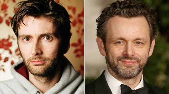 Good Omens: David Tennant e Michael Sheen protagonisti dell'adattamento di Amazon