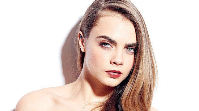 Cara Delevingne raggiunge Orlando Bloom in Carnival Row
