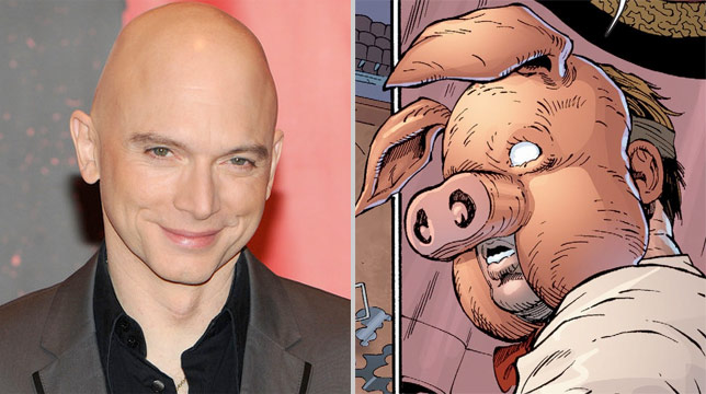 Gotham: Michael Cerveris sarà il villain Professor Pyg