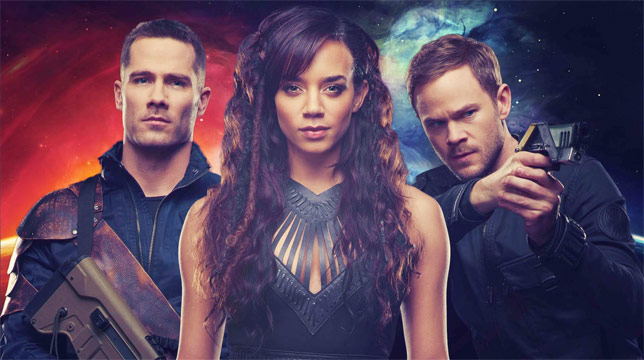 Syfy cancella Dark Matter e dà un finale a Killjoys