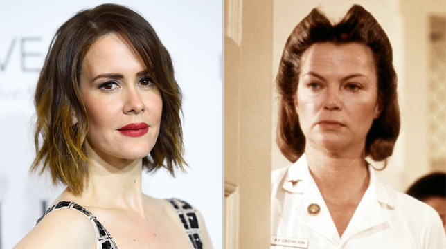 Qualcuno volò sul nido del cuculo: Netflix ordina il prequel con Ryan Murphy e Sarah Paulson
