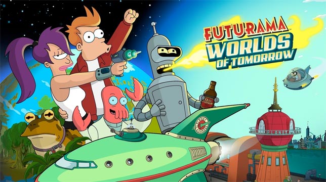 Il ritorno di Futurama, BBC cancella lo spin-off di Doctor Who e altre news in breve