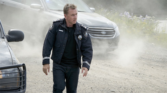 Tin Star rinnovata per una seconda stagione