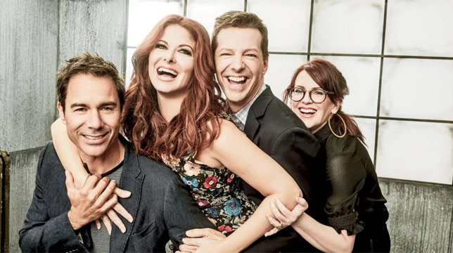 Will & Grace: I nuovi episodi su Premium Joi dal 29 settembre