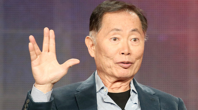 Fresh Off the Boat ospita il veterano di Star Trek George Takei