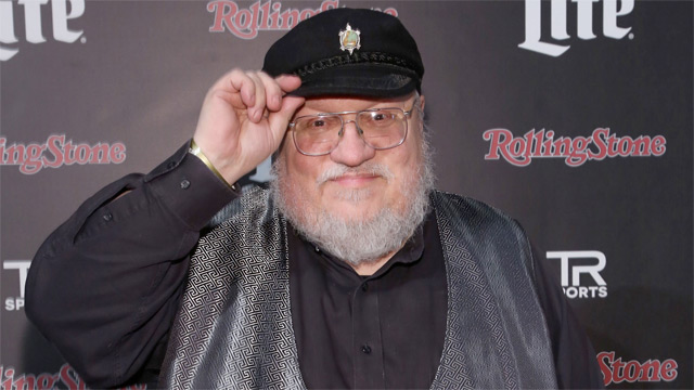 Syfy ordina Nightflyers di George R. R. Martin
