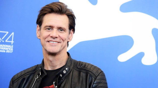 Jim Carrey in tv con la comedy Kidding
