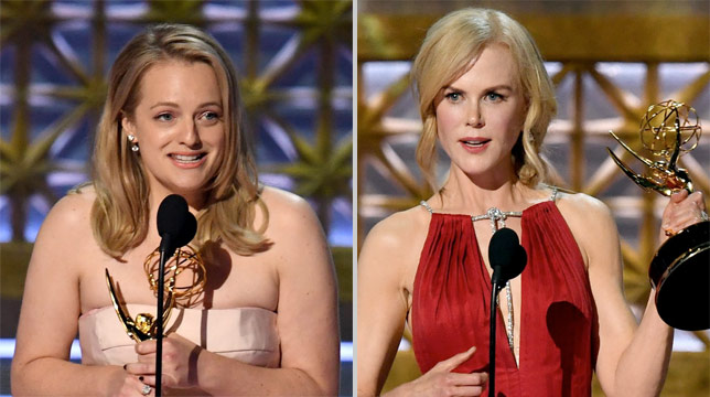 Emmy 2017: The Handmaid's Tale e Big Little Lies grandi vincitori