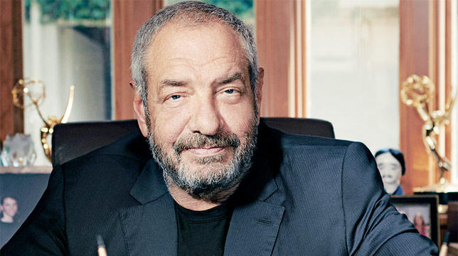 CBS ordina FBI di Dick Wolf