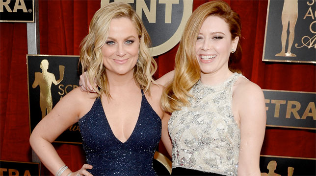 Netflix ordina una comedy di Amy Poehler con protagonista Natasha Lyonne