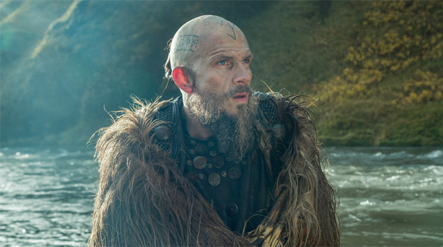 Vikings: Foto e video della stagione 5, Floki in Islanda