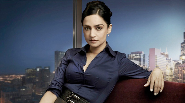 Bull ospita Archie Panjabi in un episodio