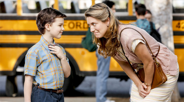 Young Sheldon: Subito stagione completa per lo spin-off di The Big Bang Theory