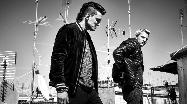 Suburra - La serie: incontro con Alessandro Borghi, Giacomo Ferrara e Barbara Chichiarelli