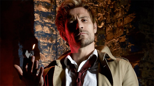 Legends of Tomorrow: Matt Ryan riprende il ruolo di Constantine nella stagione 3