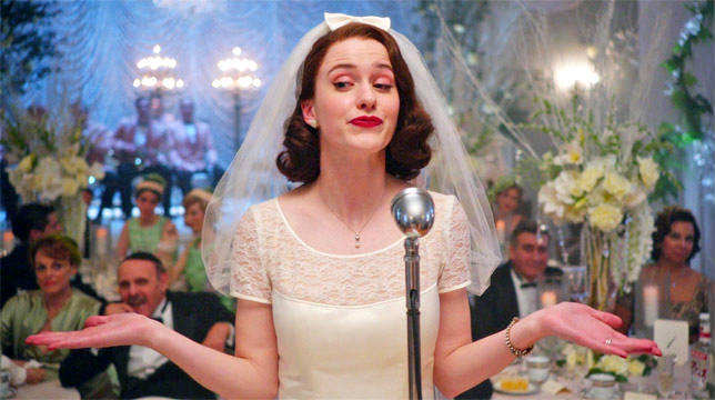The Marvelous Mrs. Maisel: Il trailer della nuova serie tv dell'ideatrice di Una mamma per amica