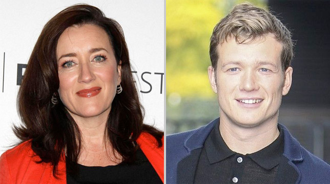 Outlander: A Maria Doyle Kennedy e Ed Speleers ruoli chiave nella stagione 4